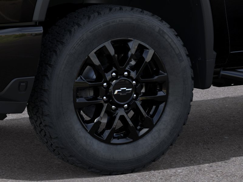 New 2026 Black Chevrolet LT image 9