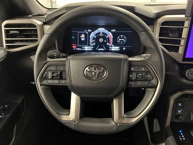 Certified Used 2025 Gray Toyota Limited image 9