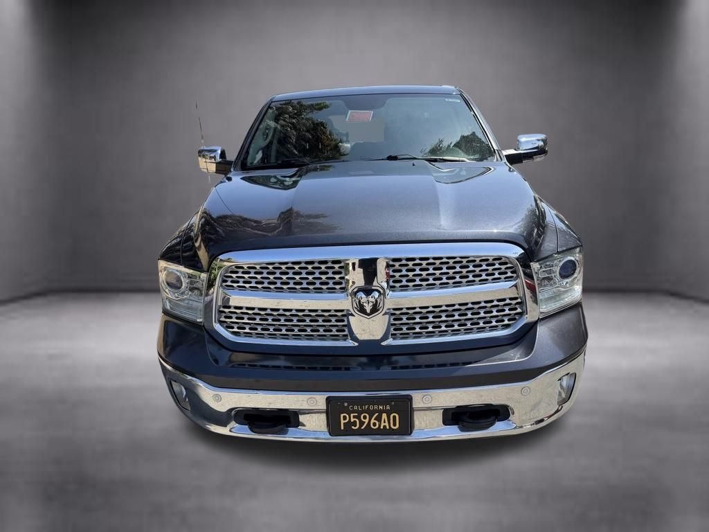 Used 2018 Gray Ram Laramie image 2