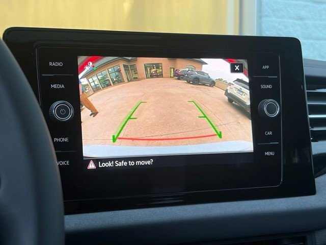 New 2027 Monument Gray Volkswagen 1.5T SE image 33