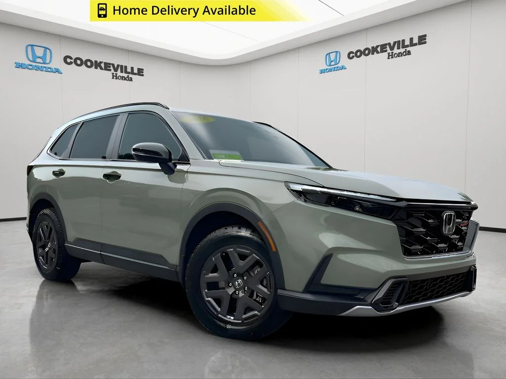 Used 2026  Honda TrailSport image 1
