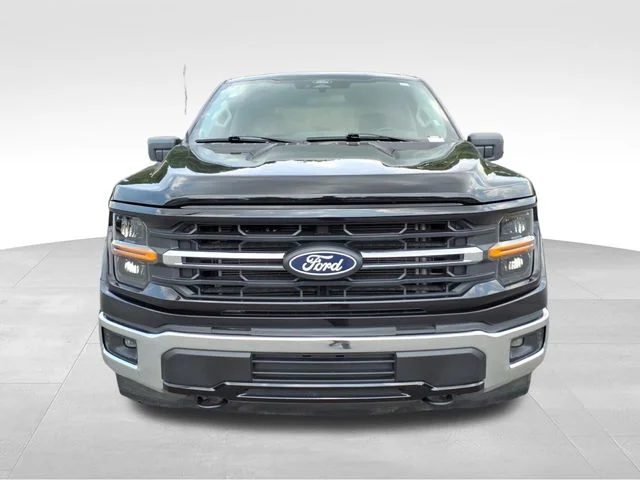 Used 2025 Black Ford XLT image 11