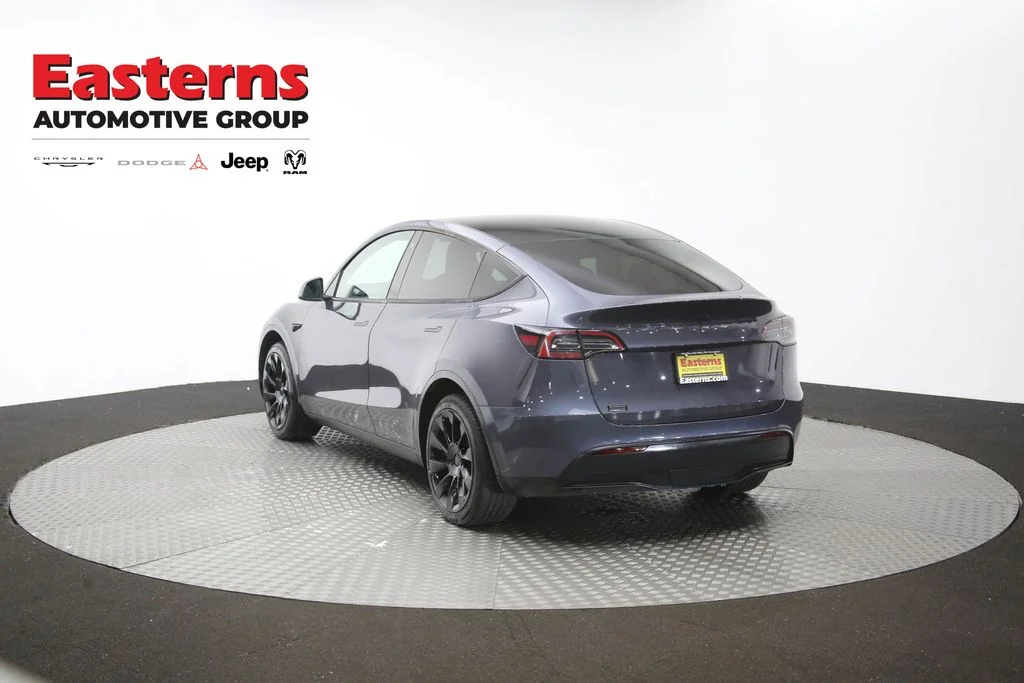 Used 2021 Gray Tesla Long Range image 59