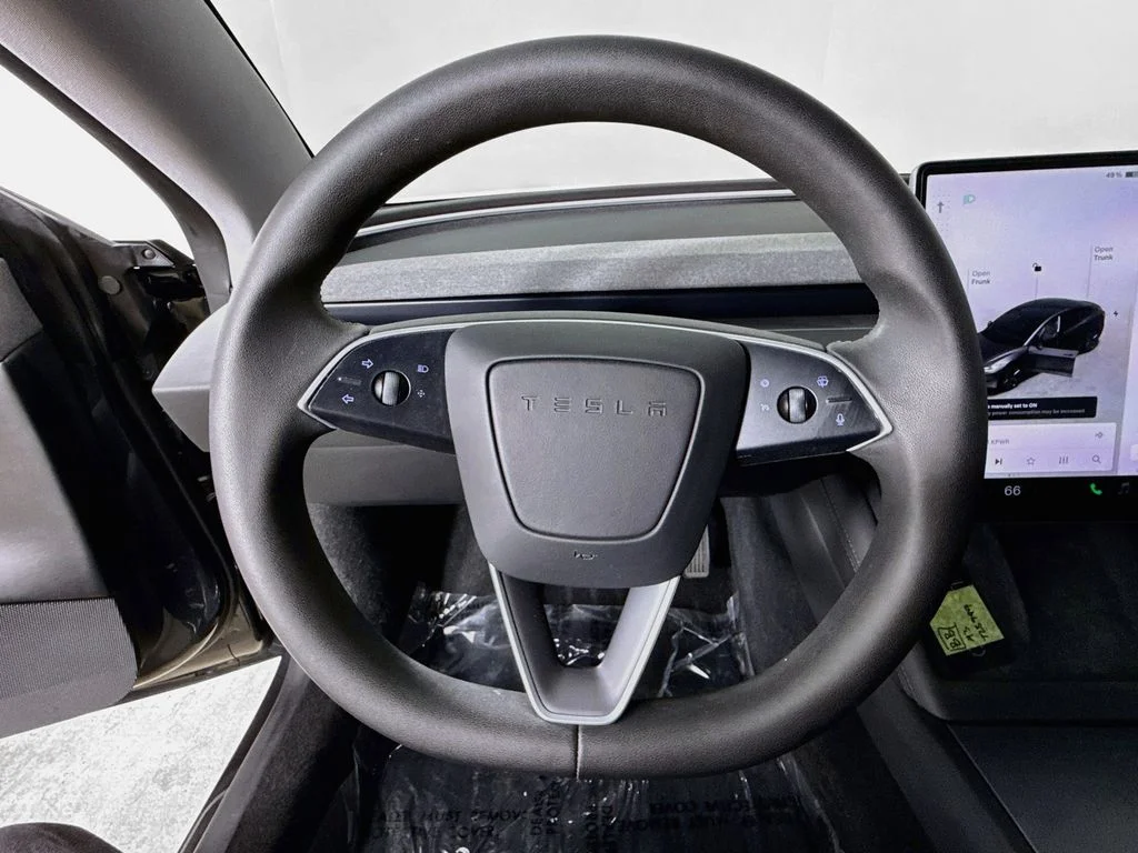 Used 2024 Gray Tesla Base image 11