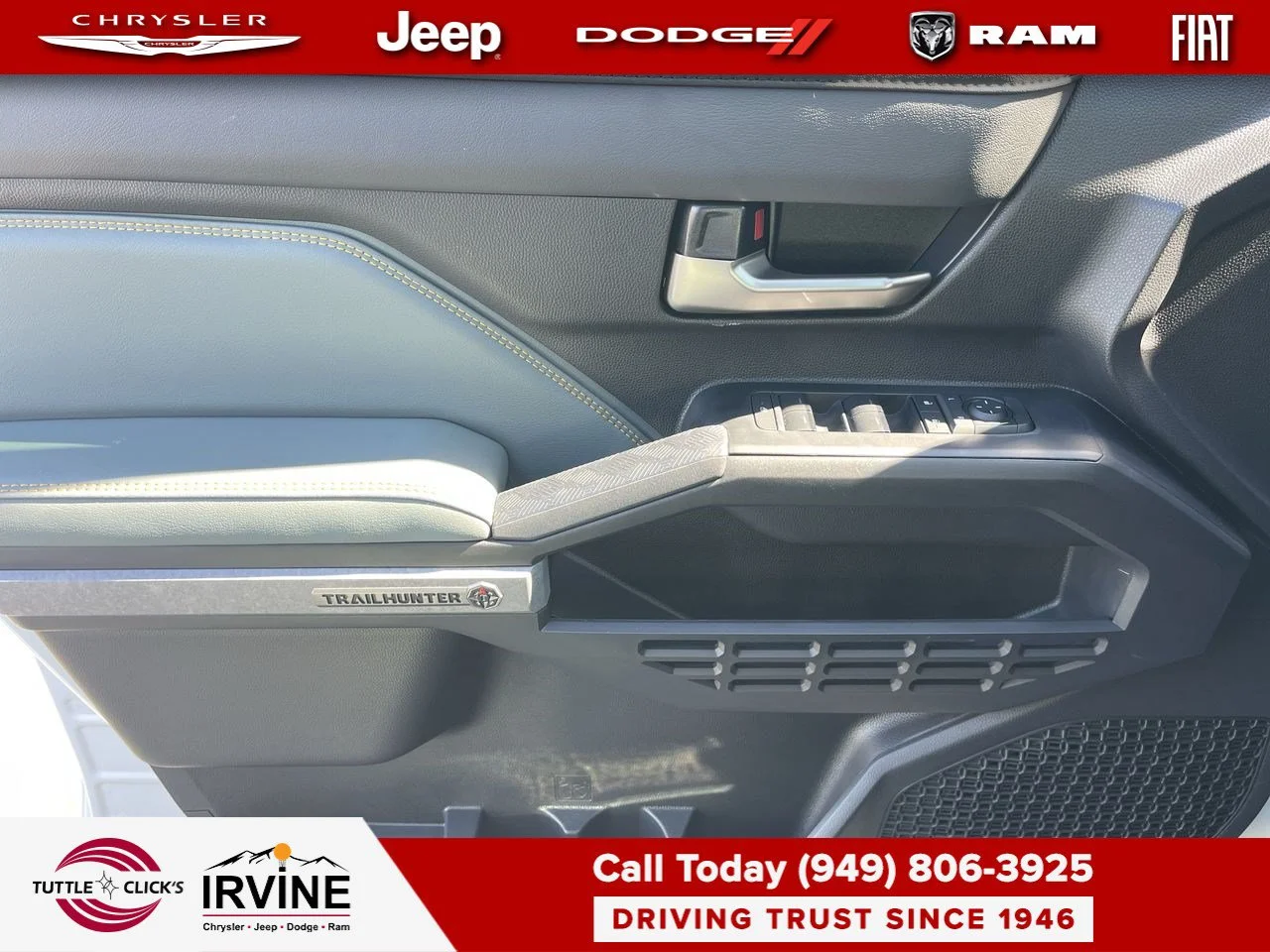 Used 2026 Ice Cap Toyota TRAILHUNTER HYBRI image 30