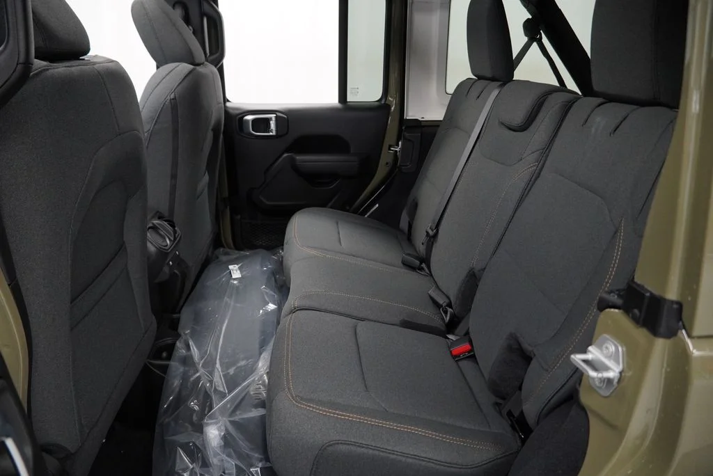 New 2027 41 Paint Jeep Sport image 17