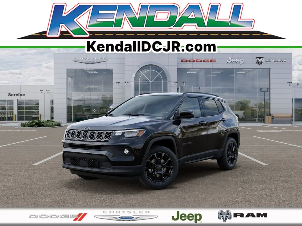 2025 Jeep Compass Latitude 4X4's photo