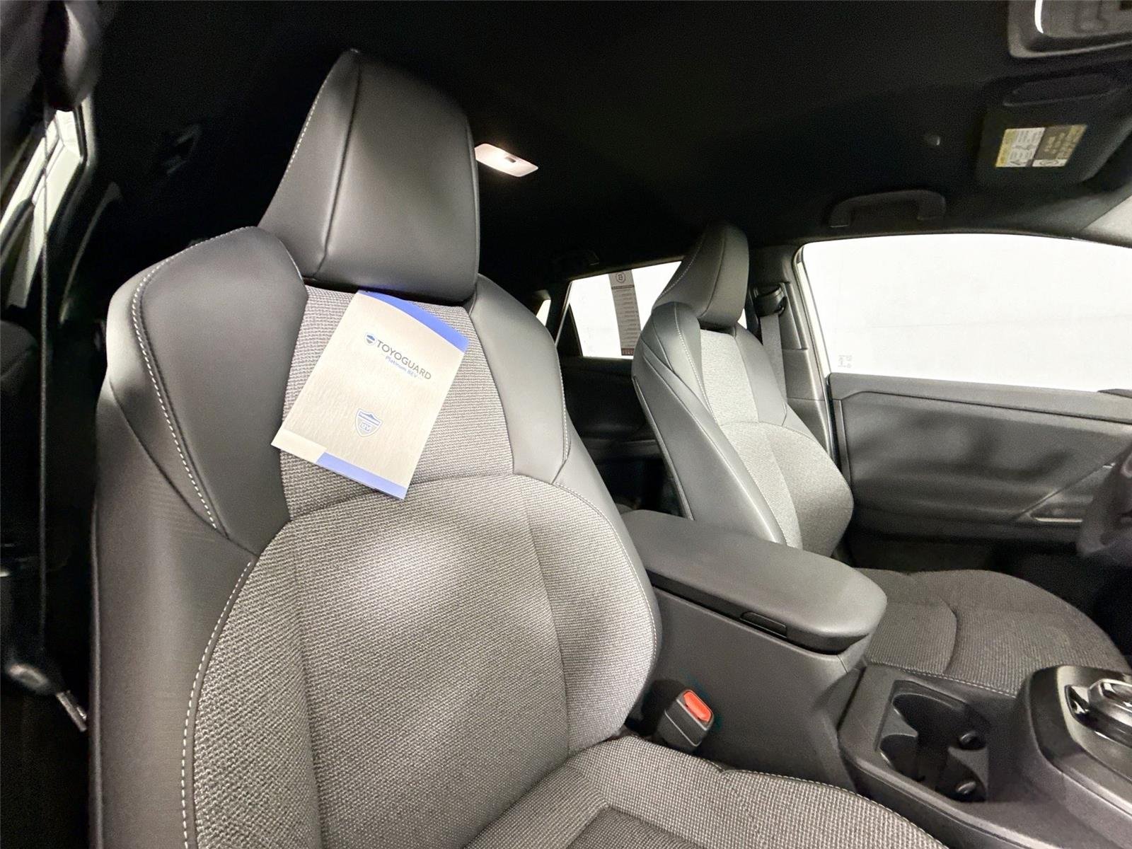 New 2026 Wind Chill Pearl Toyota XLE image 40