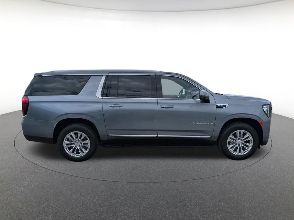 Certified Used 2022 Gray GMC SLT image 3