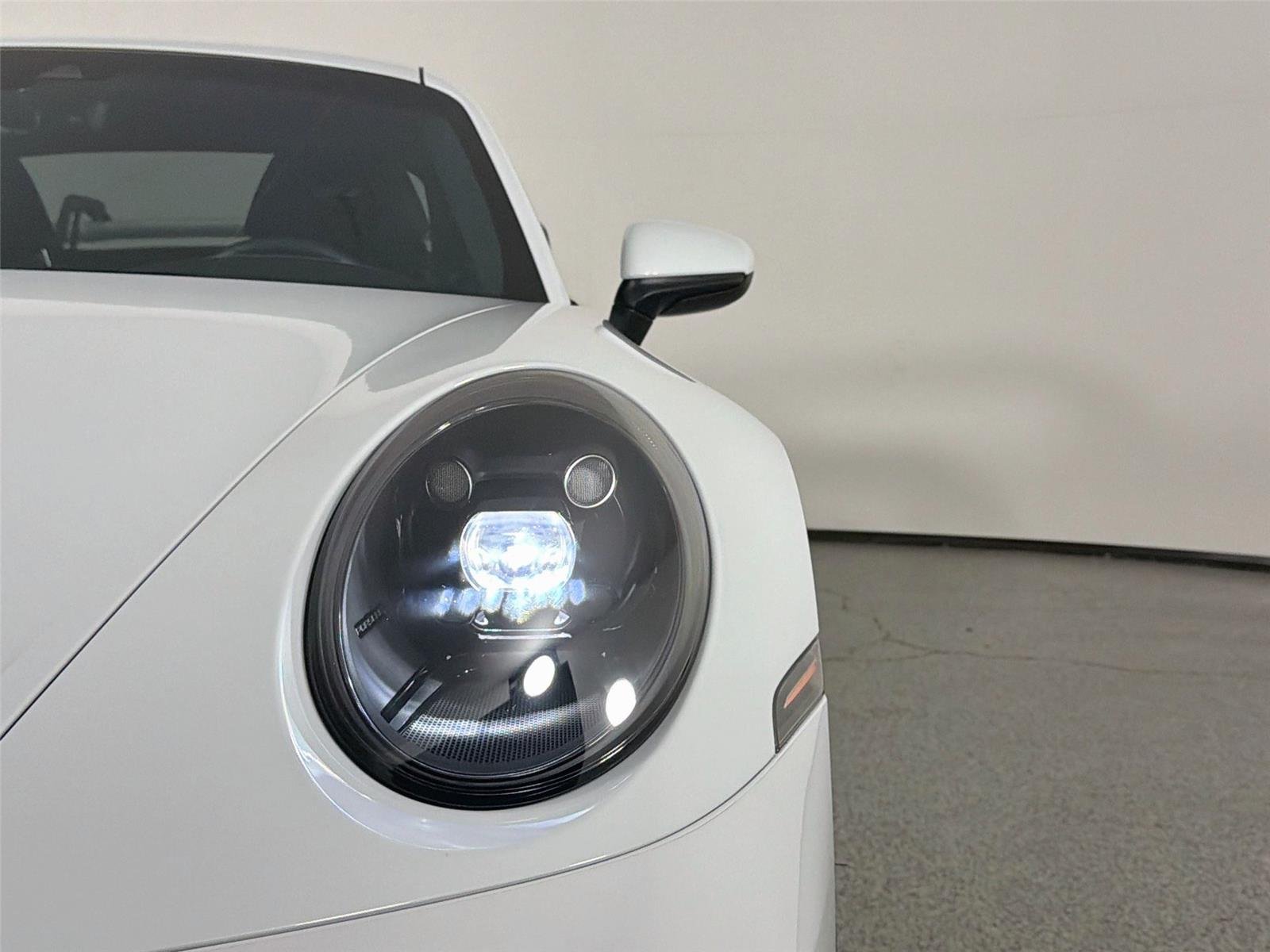 Certified Used 2022 Carrara White Metallic Porsche GT3 image 15