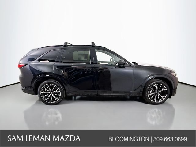 Used 2025 Black Mazda 3.3 Turbo S Premium Plus image 8