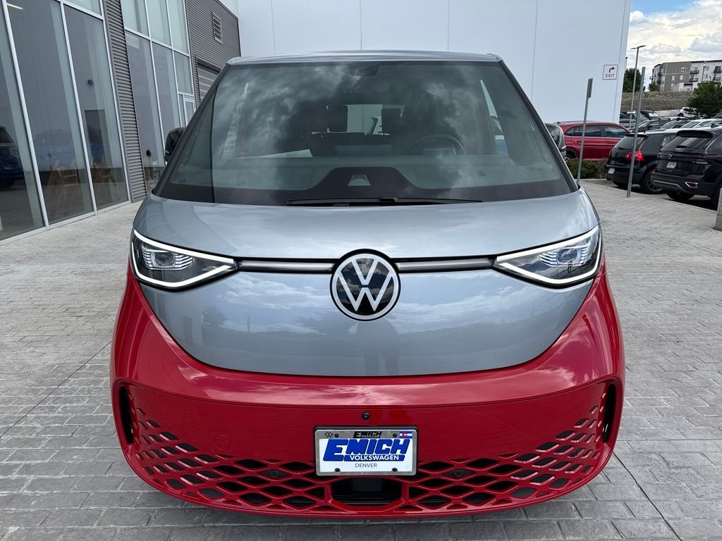 2025 Volkswagen ID. Buzz PRO S PLus - Photo 8
