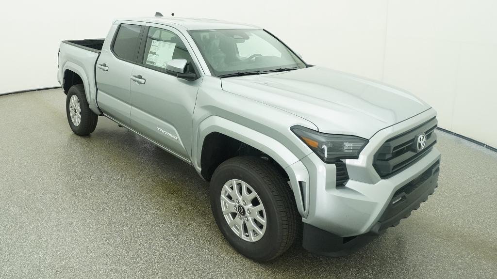 New 2026 Celestial Silver Metallic Toyota SR5 image 10