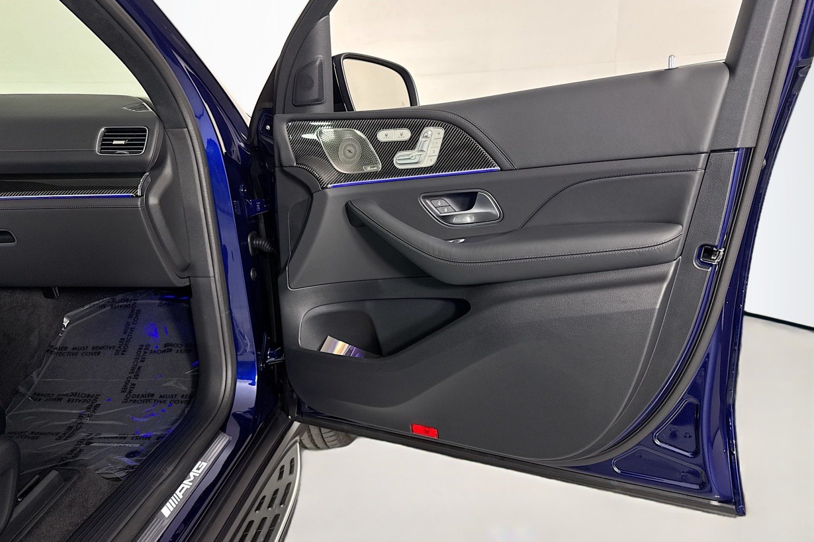 New 2026 MANUFAKTUR Mystic Blue Metallic Mercedes-Benz AMG® GLS 63 4MATIC+ SUV image 24