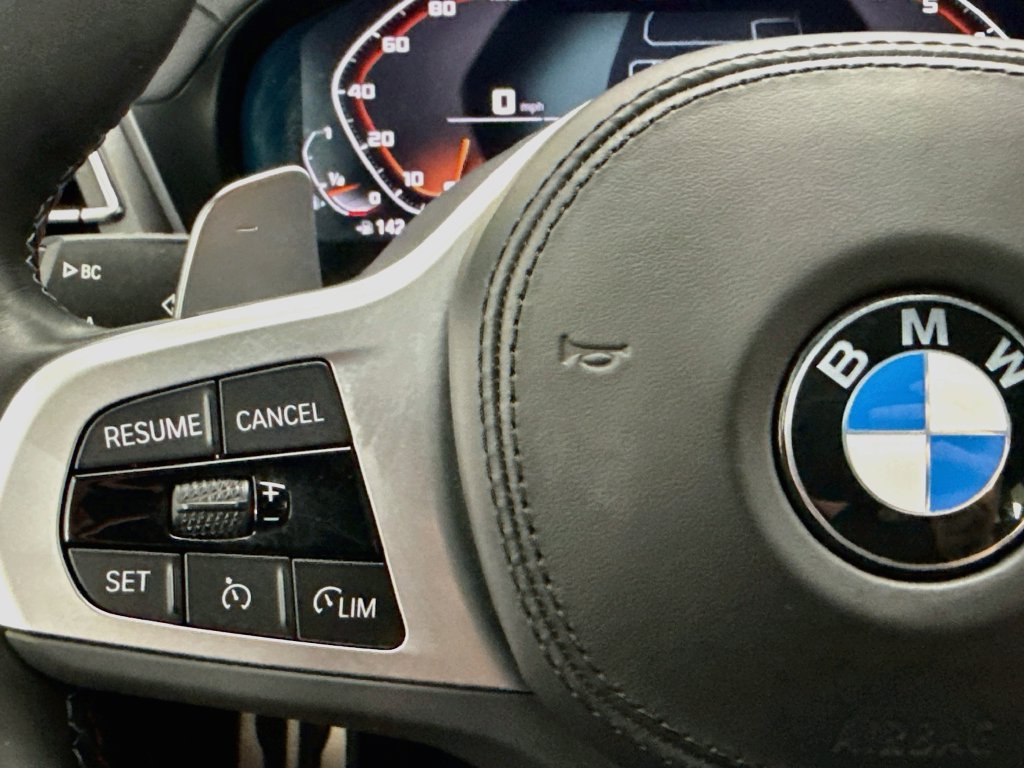 Used 2022 Gray Metallic BMW M40i image 11