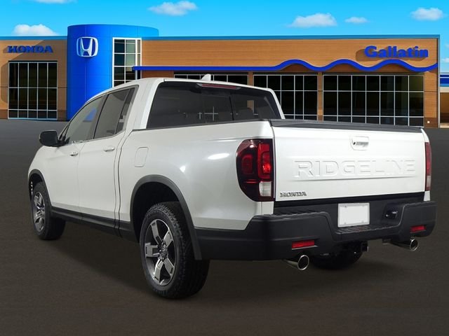 New 2026 Platinum White Pearl Honda RTL image 3