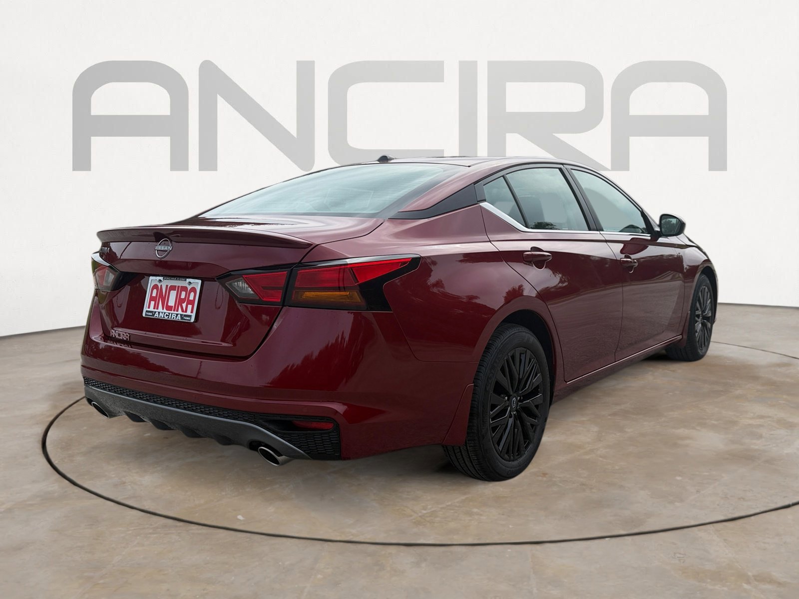 New 2026 Scarlet Ember Tintcoat Nissan SV image 11