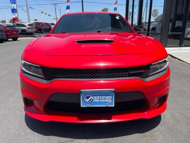 Used 2023 Red Dodge GT image 2