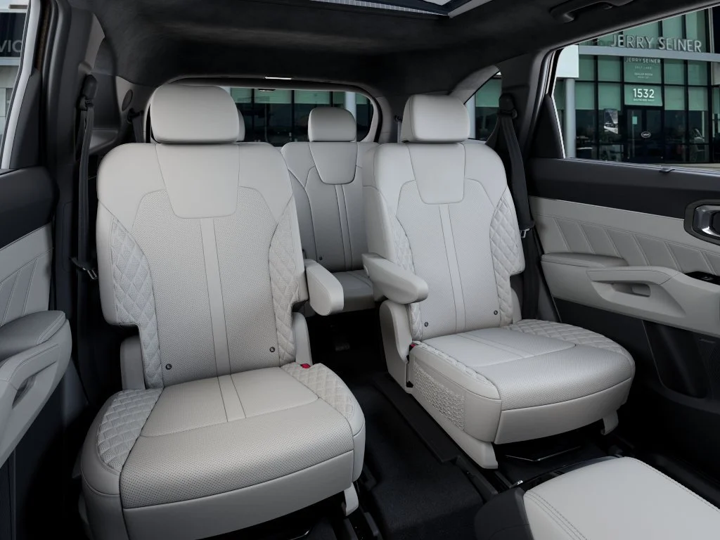 New 2026 Sand Kia X-Line SX Prestige image 16