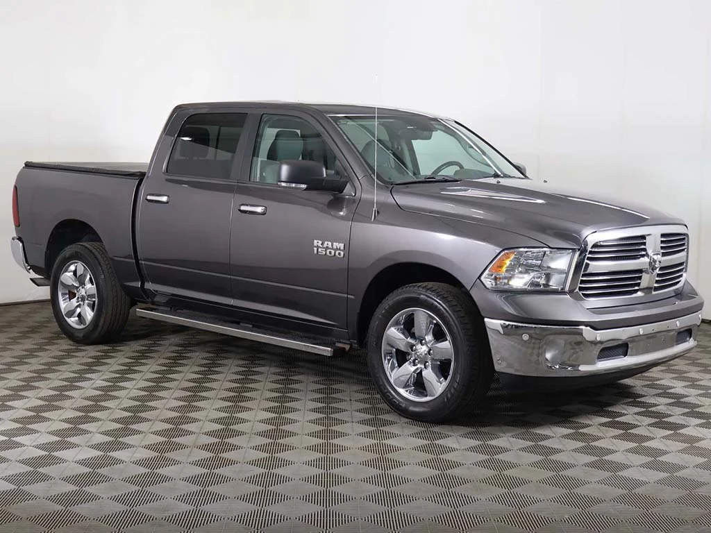 Used 2017 Gray Ram Big Horn image 47