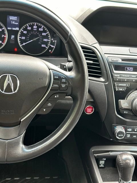 Used 2013 Graphite Luster Metallic Acura Technology Package image 30