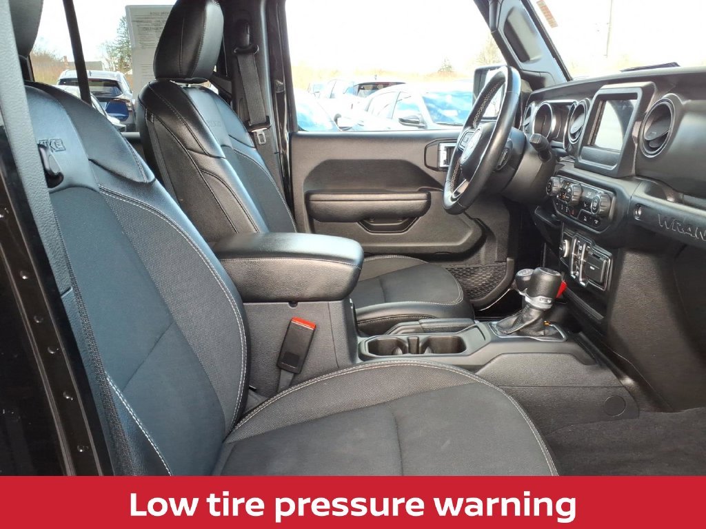 Used 2023 Black Clearcoat Jeep Sport S freedom edition *diesel w/$19,865 in factory options!*  image 28