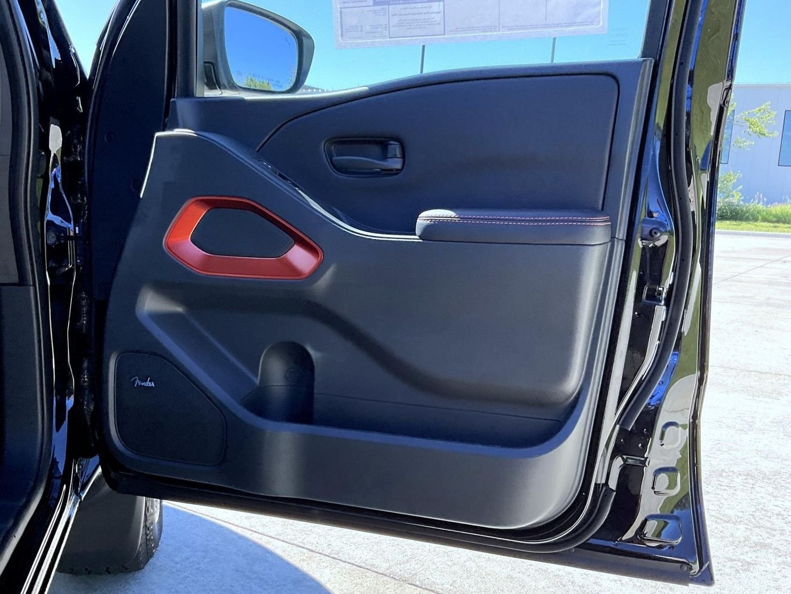 New 2026 Black Nissan PRO-4X image 17