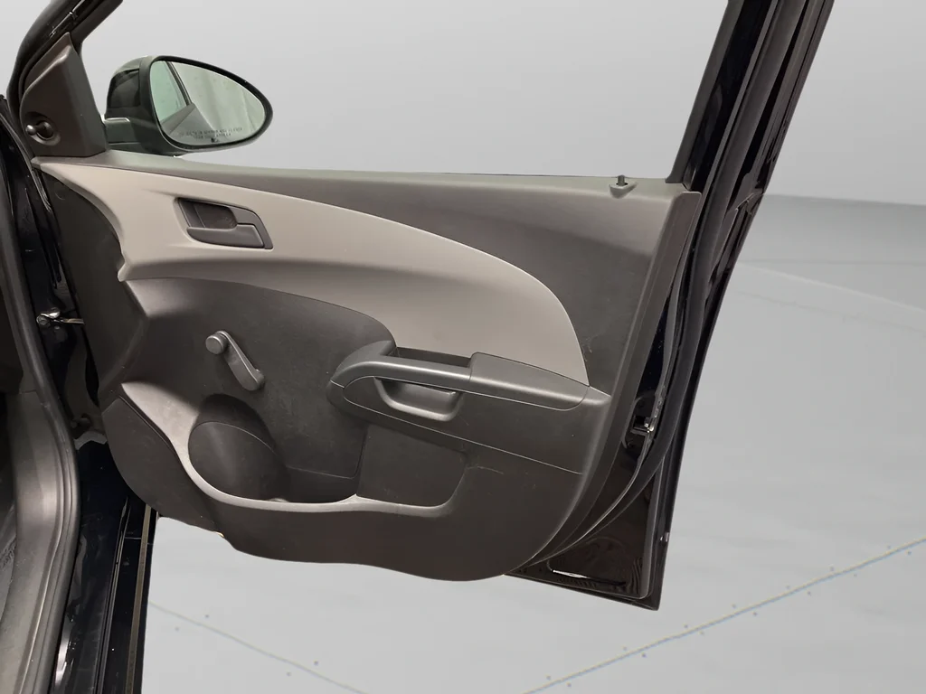 Used 2017 Black Metallic Chevrolet LS image 25