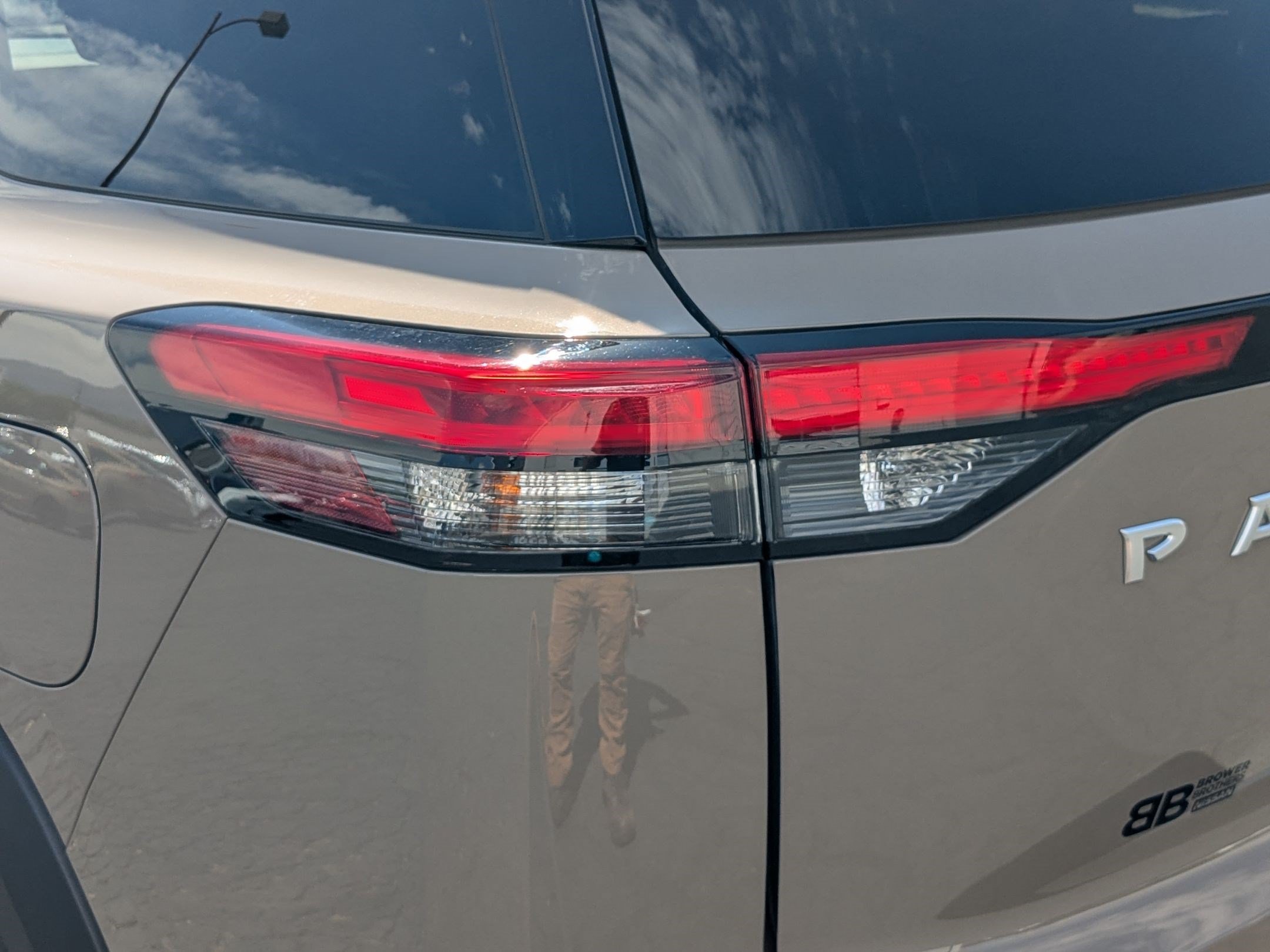 Used 2023 Baja Storm Nissan Platinum image 11