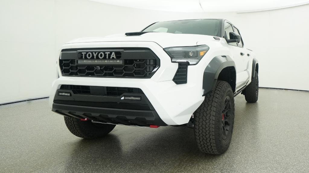 New 2026 Ice Cap with Black roof Toyota TRD Pro image 19
