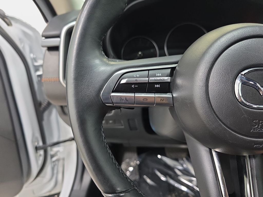 Used 2024 Wind Chill Pearl Mazda 2.5 Turbo image 17