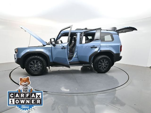 Used 2025 Heritage Blue Toyota Base image 54
