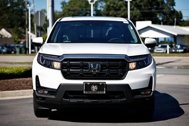 New 2026 Platinum White Pearl Honda RTL image 20