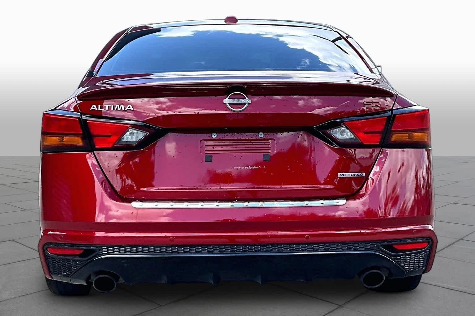 Certified Pre-Owned 2023 Nissan Altima 2.0 SR