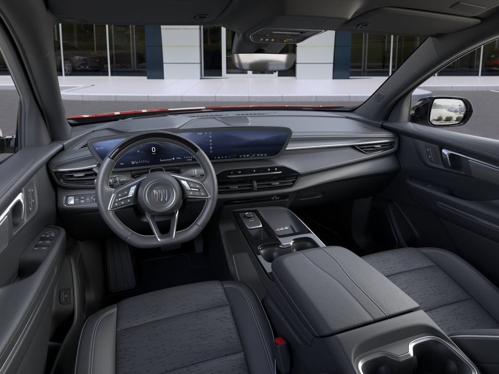 New 2027 Cherry Red Tintcoat Buick Sport Touring image 15