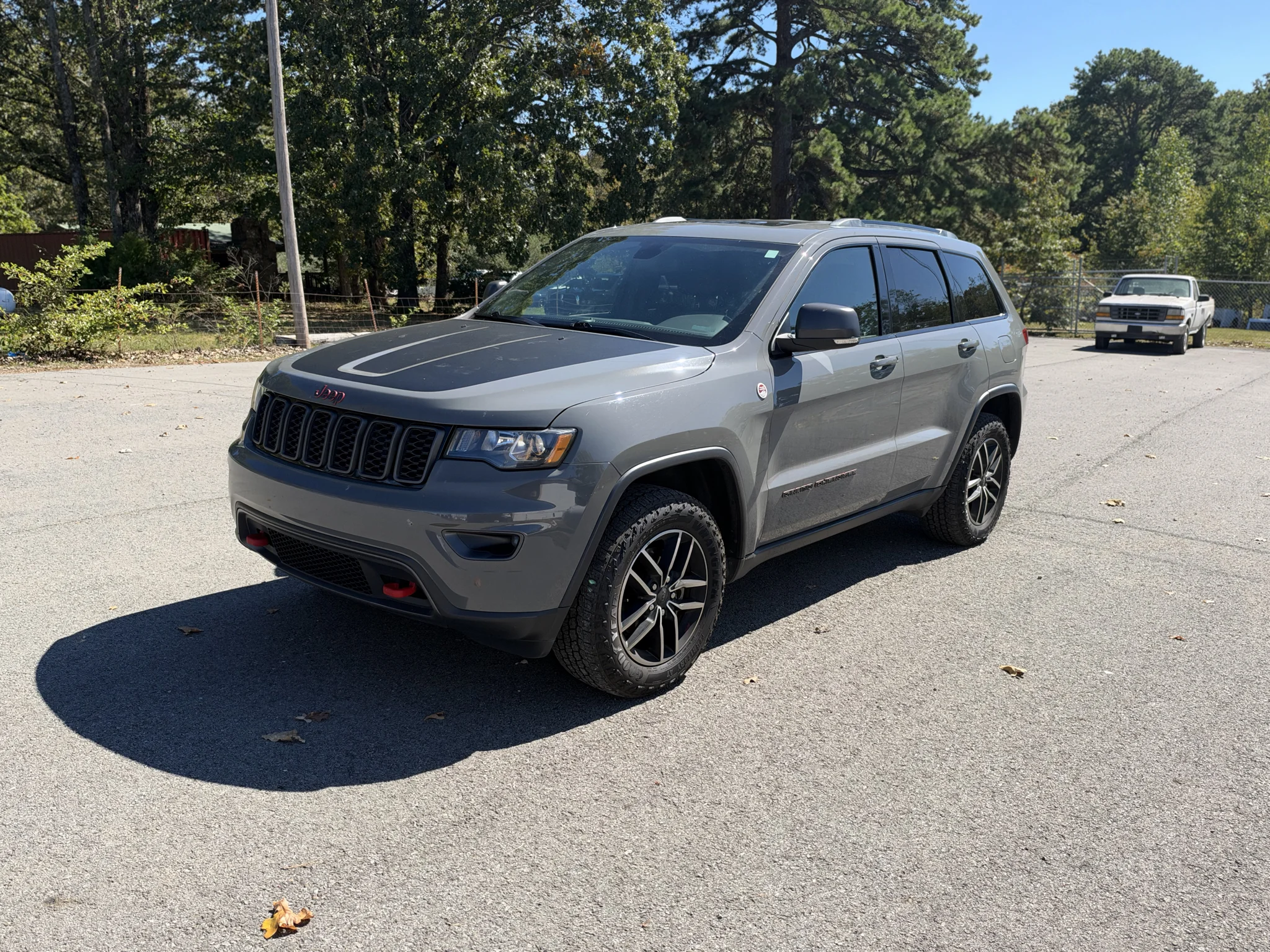 2020 Jeep Grand Cherokee Trailhawk