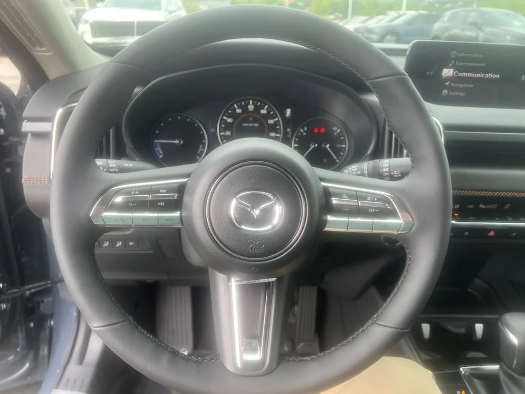 New 2026 Gray Mazda Premium Plus image 19