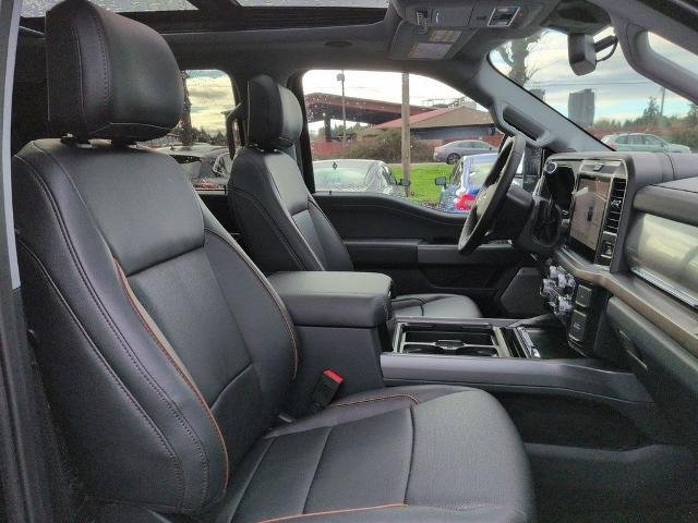 New 2026 Agate Black Metallic Ford F-350® Lariat® image 31