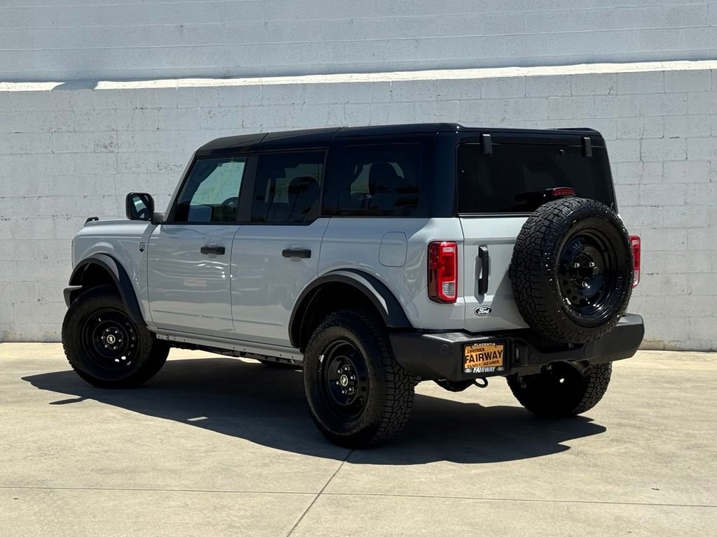 New 2026 Avalanche Gray Ford Big Bend® image 3