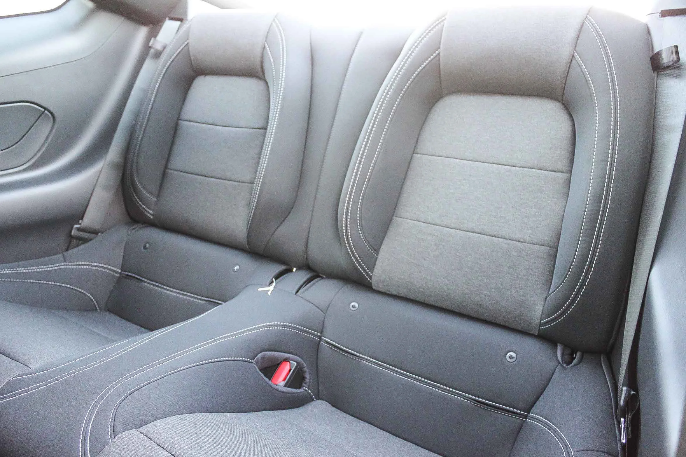 New 2026 Carbonized Gray Metallic Ford EcoBoost® Fastback image 21