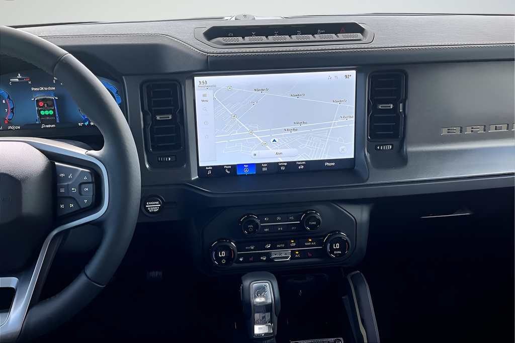 2025 Ford Bronco 4-Door Badlands - Photo 8