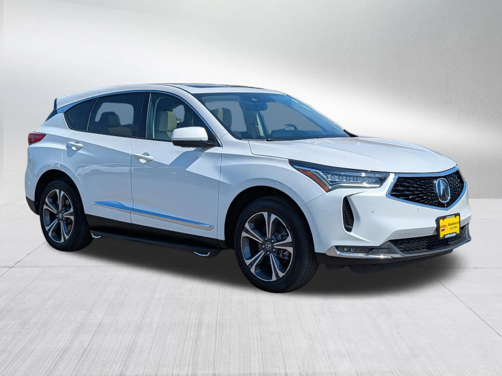 2022 Acura RDX Advance Package SH-AWD's photo