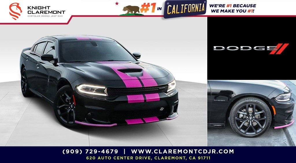 2022 Dodge Charger