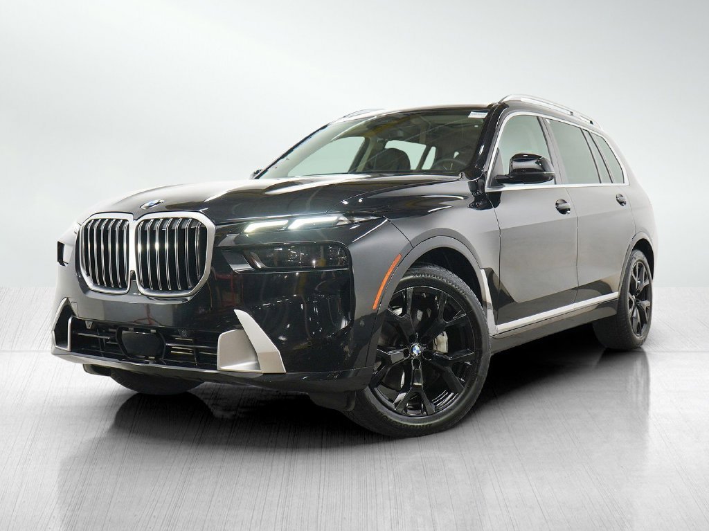 2024 BMW X7
