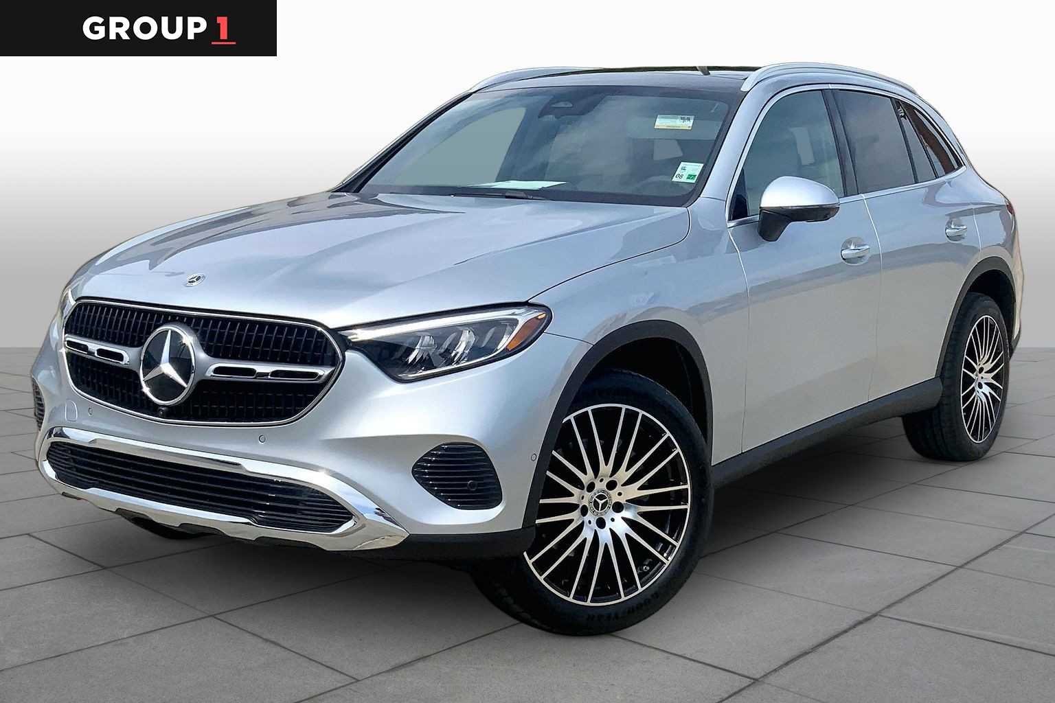2027 Mercedes-Benz GLC 300
