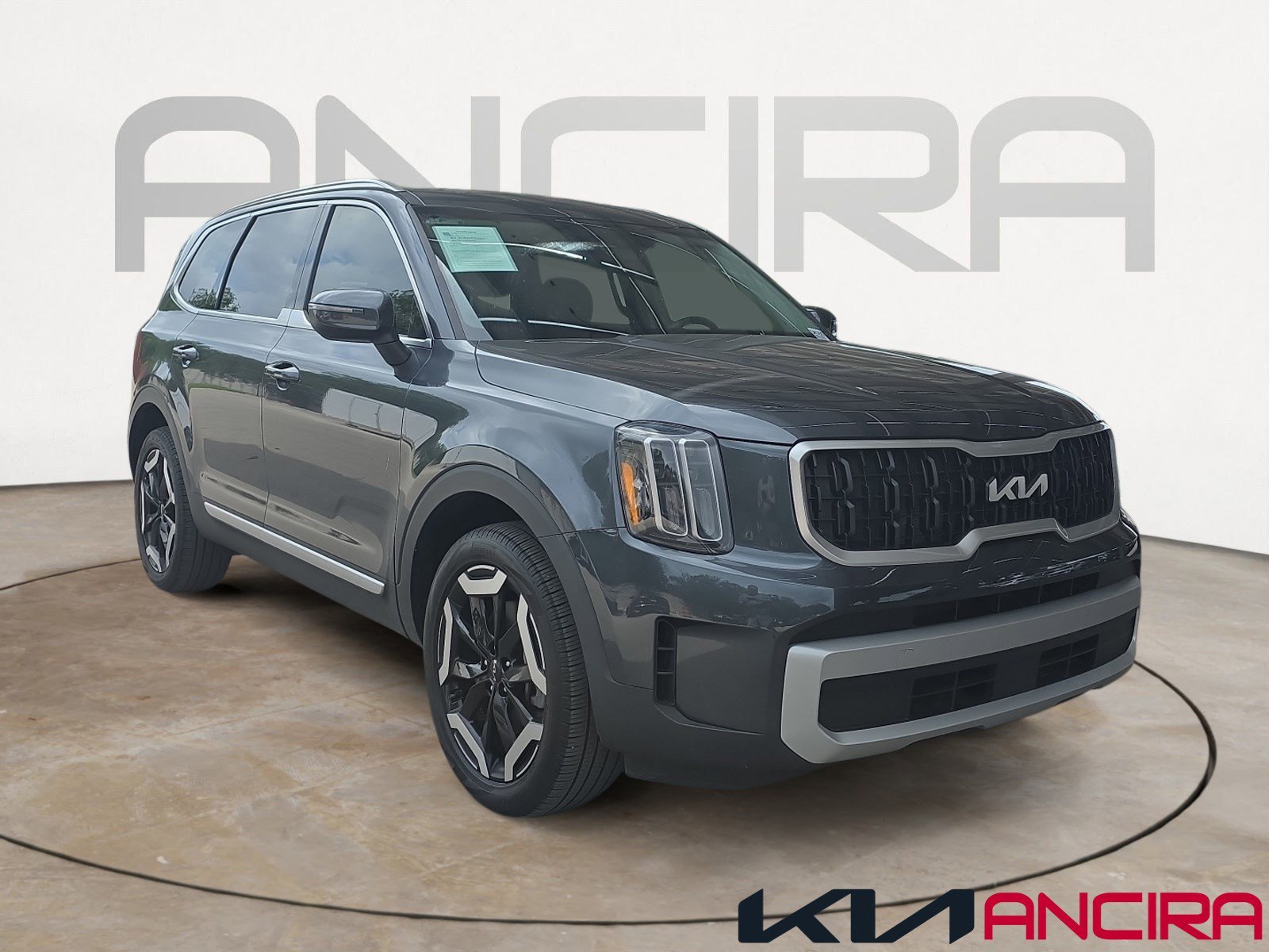 2024 Kia Telluride EX FWD's photo