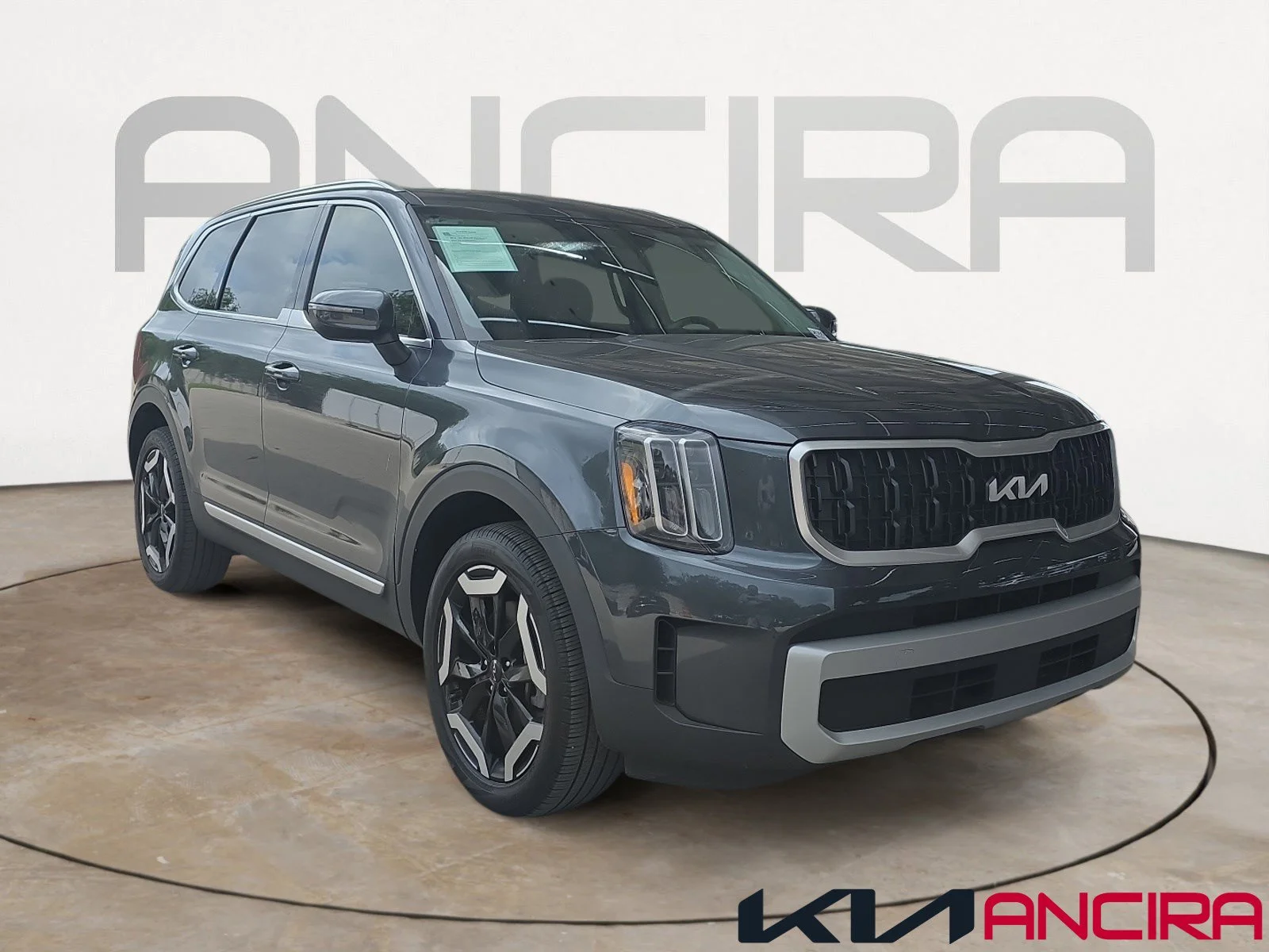 2024 Kia Telluride EX FWD's photo