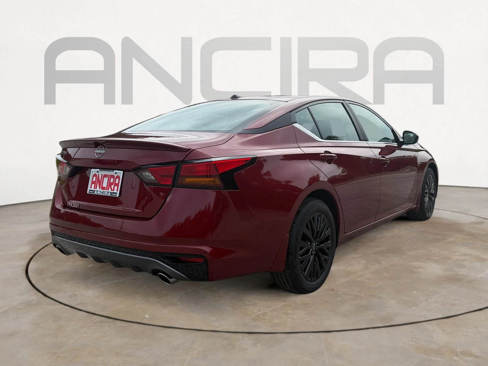 New 2026 Scarlet Ember Tintcoat Nissan SV image 11