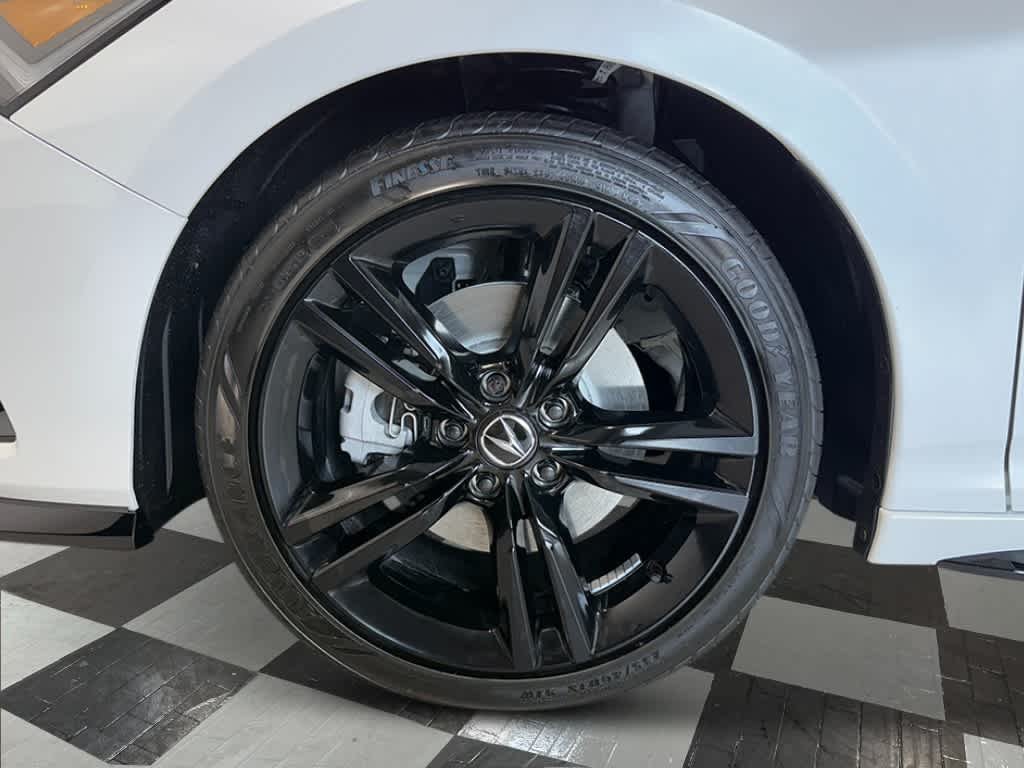 New 2026 Platinum White Pearl Acura w/A-Spec Technology Package image 13