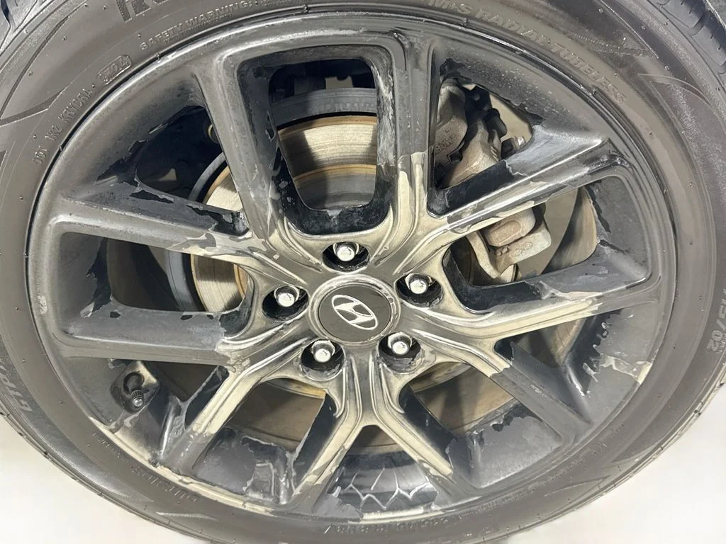 Used 2019 Blue Hyundai Limited image 40